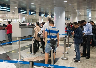 Passport or identification document