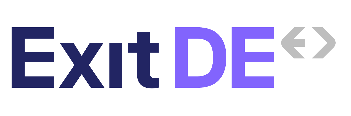 Exit DE